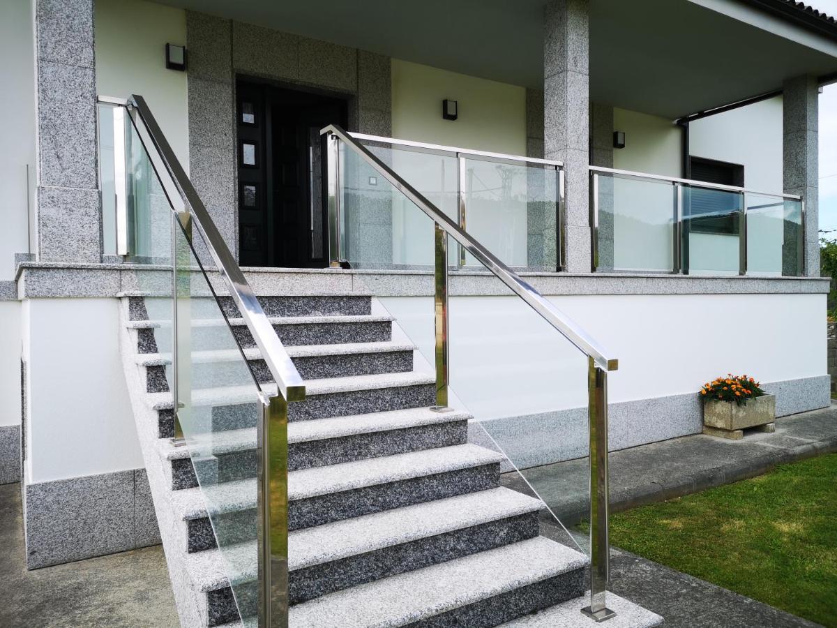 Alojamientos Viveiro - El Escairo Exterior foto